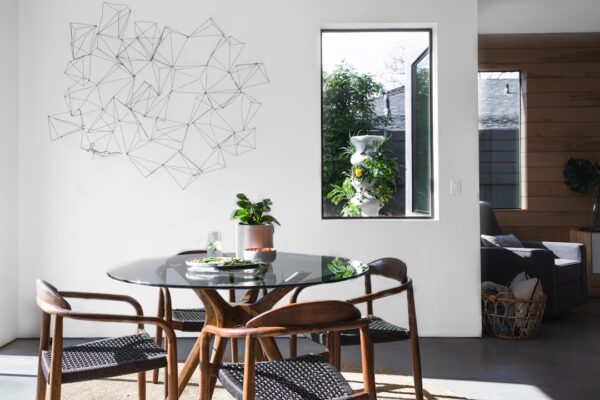 Spisebordsstolens Betydning i Moderne Indretning