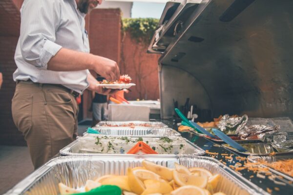 Catering: En løsning til enhver begivenhed
